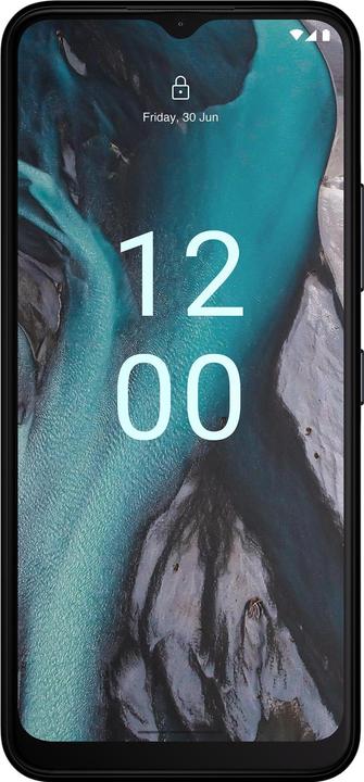 Nokia C22 (64 Go, Charcoal, 6.50", Double SIM, 13 Mpx, 4G)