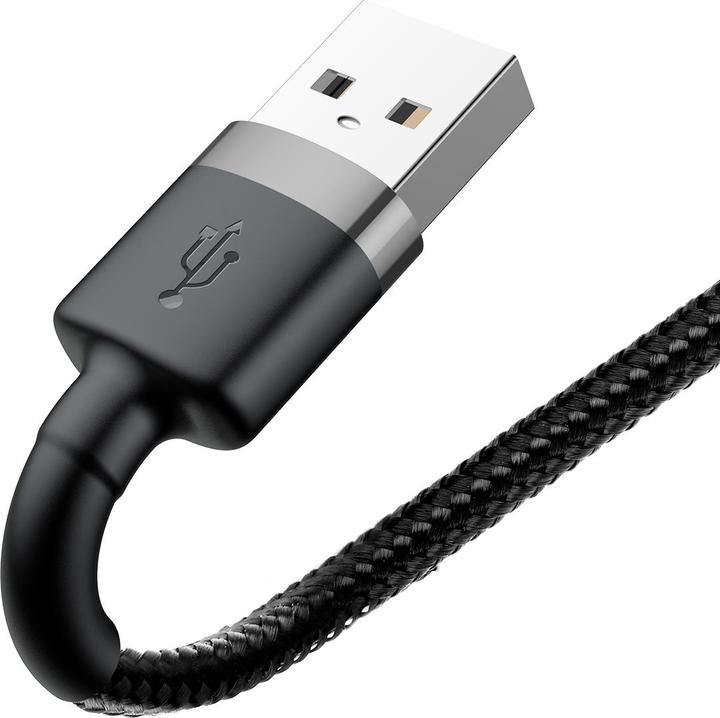 Immagine prodotto Baseus Serie Cafule per Apple (2 m, USB 2.0)