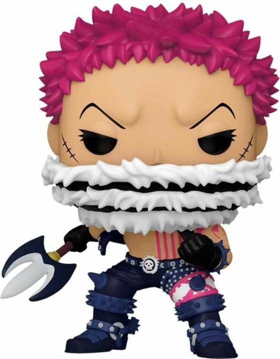 Produktbild Funko One Piece - Katakuri Charlotte 1606 Animation