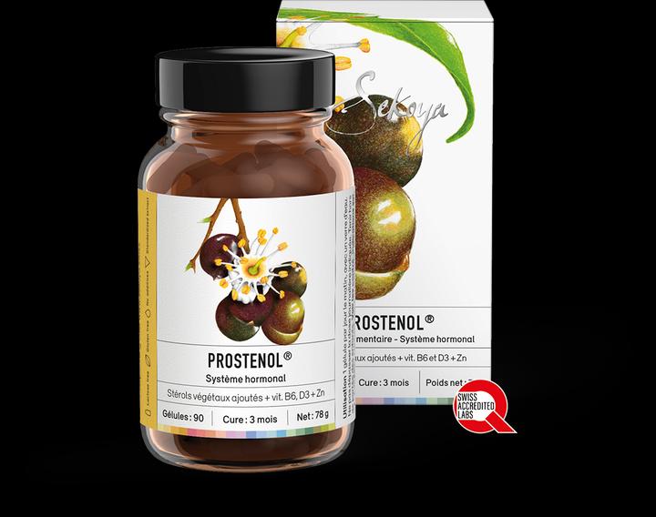 Sekoya Prostenol (90 Stück, Kapseln)