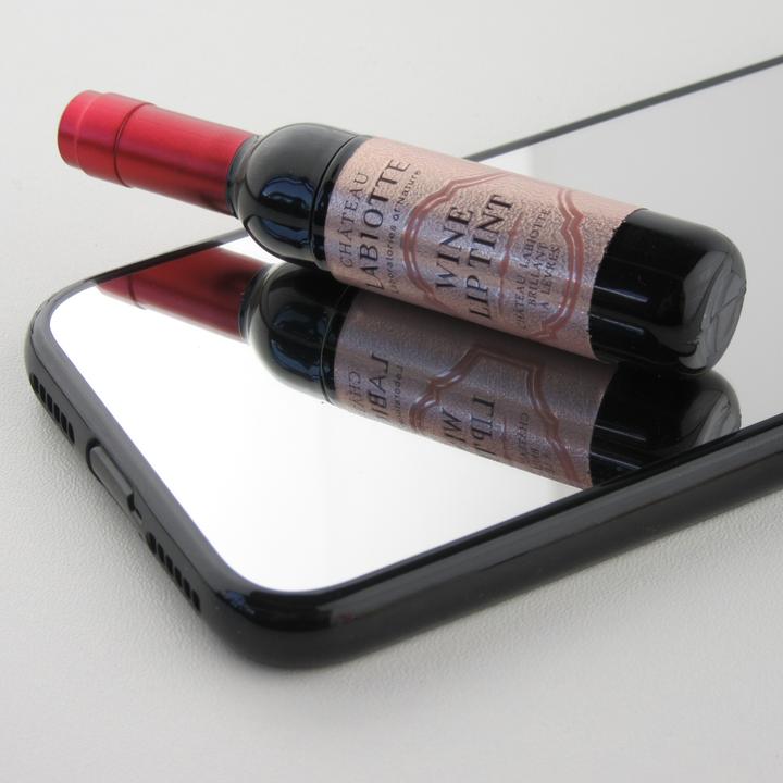 Image du produit PhoneLook Coque Miroir bords en silicone noirs (Apple iPhone XS Max)