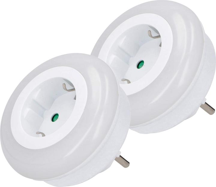 Grundig Night light and socket PL 2pc