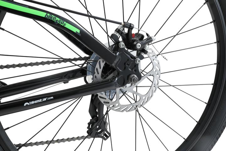Produktbild Bikestar Hardtail Mountainbike (43.10 cm)