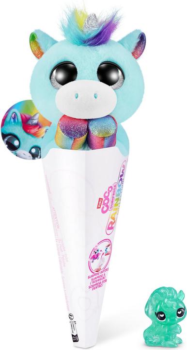 Produktbild Zuru Coco Surprise 9631 Stofftier (26 cm)
