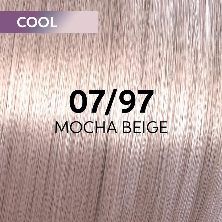 Image du produit Wella Shinefinity 07/97 Mocha Beige - 60ml (07, 97 Mocha Beige)