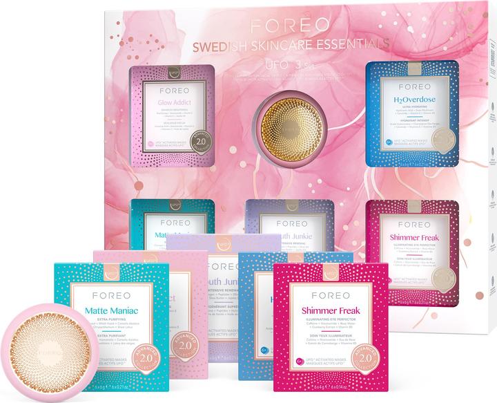 Produktbild Foreo UFO 3 Holiday Set (Gesichtspflege set)