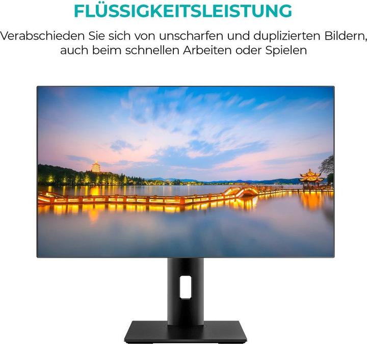 Produktbild Misura High Resolution monitor 27" - 75 Hz (2560 x 1440 Pixel, 27")