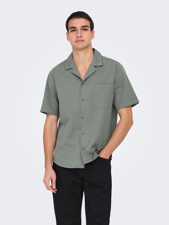 Produktbild Only & Sons Onseye Resort Seers 0009 Shirt Noos (S)
