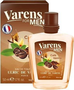 Ulric De Varens Varens For Men Cafe Vanille - Eau De Toilette (Eau de Toilette, 50 ml)