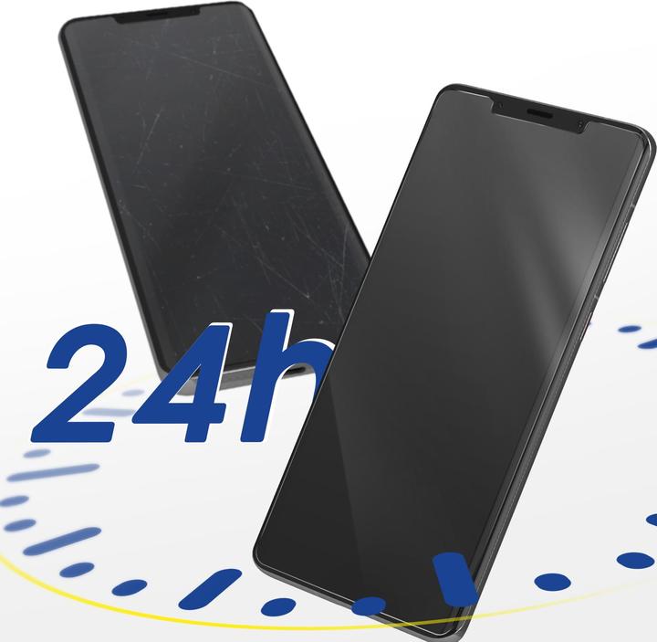 Produktbild 3MK Arc+ selbstregenerierende Displayschutzfolie (1 Stück, Huawei Mate 50 Pro)