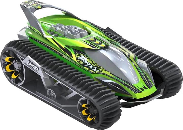 Nikko Veloci Trax