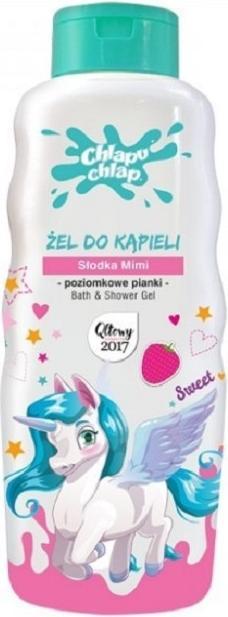 Produktbild MGA Berryluxe Hydration Strawberry Bath Foam - 710 Ml (710 ml, Badeperlen)
