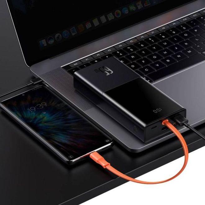 Actual product image Baseus Elf Digital (20000 mAh, 65 W, 74 Wh)