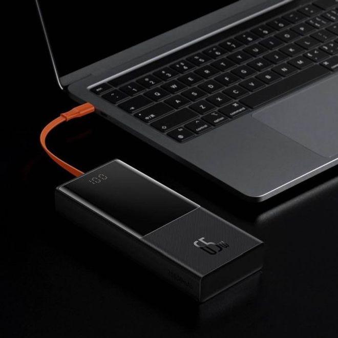 Actual product image Baseus Elf Digital (20000 mAh, 65 W, 74 Wh)