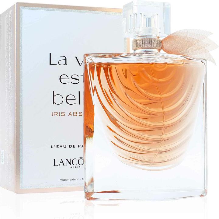 Actual product image Lancôme La vie est belle Iris Absolu Eau de Parfum (Eau de parfum, 50 ml)