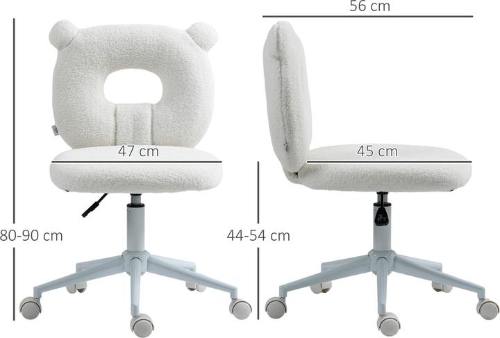 Actual product image Jamb Kinderschreibtischstuhl