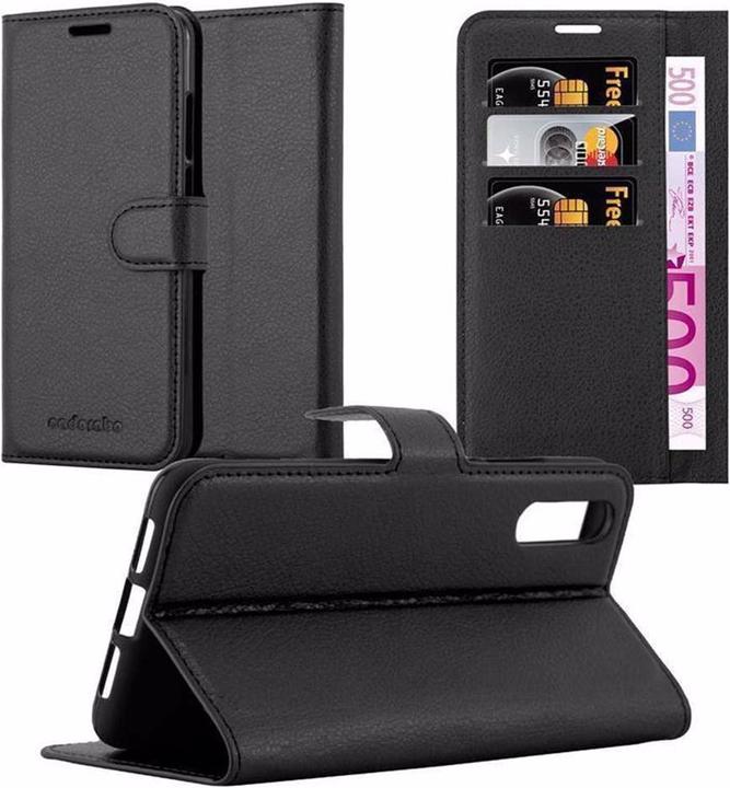 Immagine prodotto Cadorabo Libro con copertina con funzione di stand (Huawei P20)