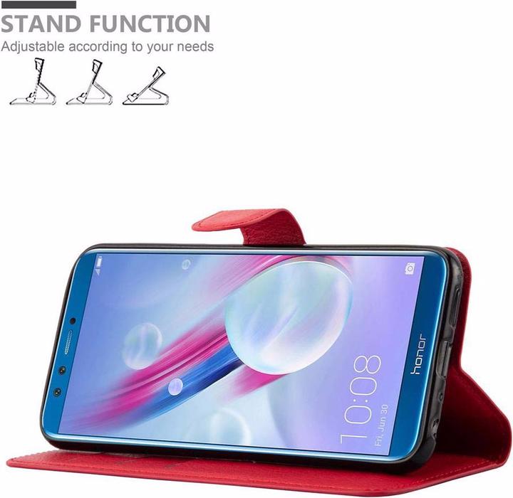 Productafbeelding Cadorabo Boek met kaft met standfunctie (Honor 9 Lite)