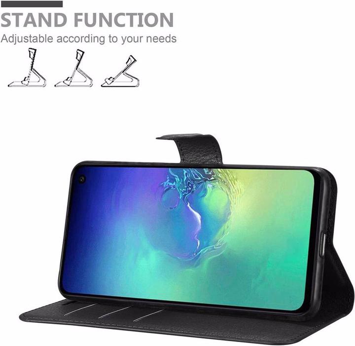 Productafbeelding Cadorabo Boek met kaft met standfunctie (Samsung Galaxy S10e)