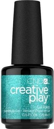 Immagine prodotto CND Creative Play Gel Polish 515 Pepped Up 15ml (515 Pepped Up, Smalto per unghie effetto gel)