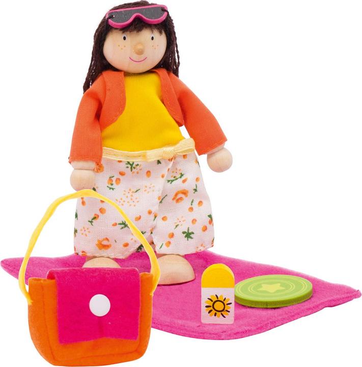 Produktbild Goki Poppenhuispop Tourismus