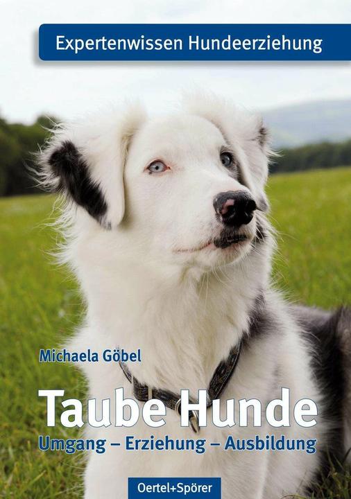 Actual product image Taube Hunde (German, Michaela Göbel, 2021)