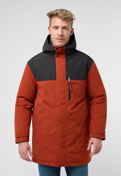 Produktbild Jack Wolfskin Gletschersee Parka M (XXL)