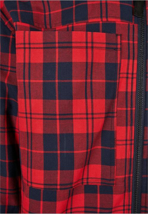 Image du produit Southpole Veste de sherpa Check Flannel (M)