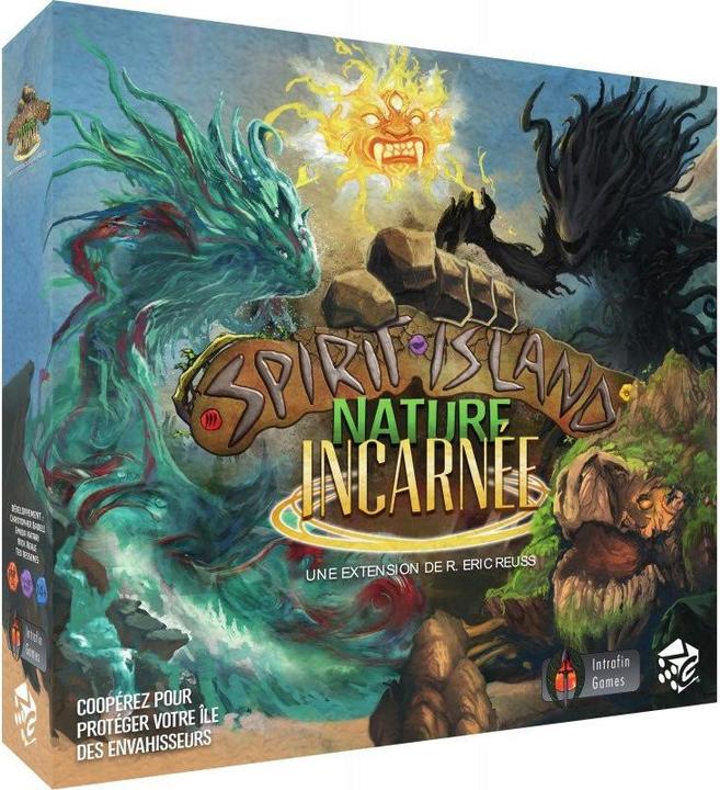 Actual product image Spirit Island - Nature Incarnée