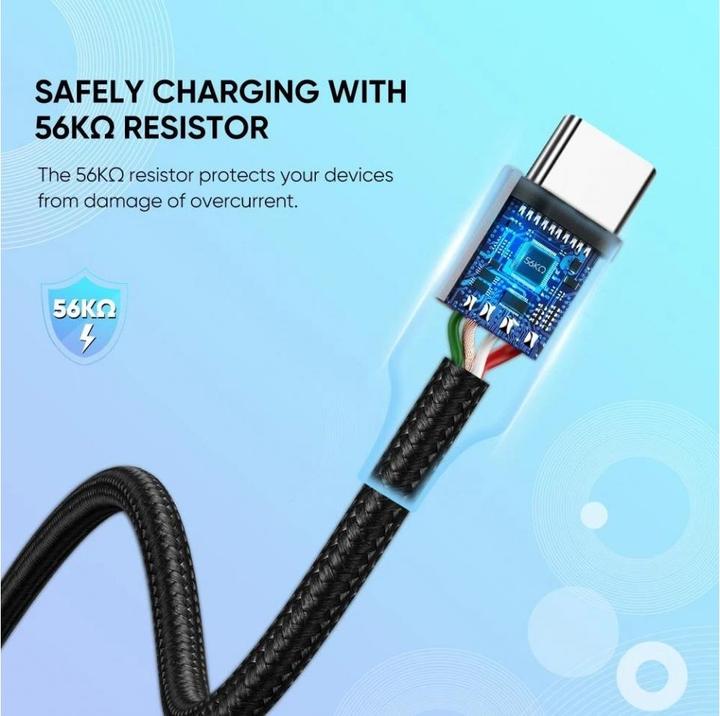 Immagine prodotto Ugreen USB C - USB A (1 m, USB 2.0)