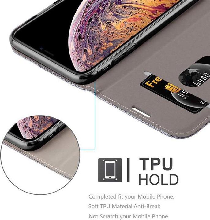 Immagine prodotto Cadorabo Copertina del libro Jeans Optics (Apple iPhone XS Max)