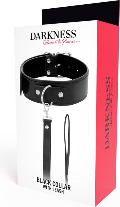 Produktbild Darkness Padded Locking Posture Collar