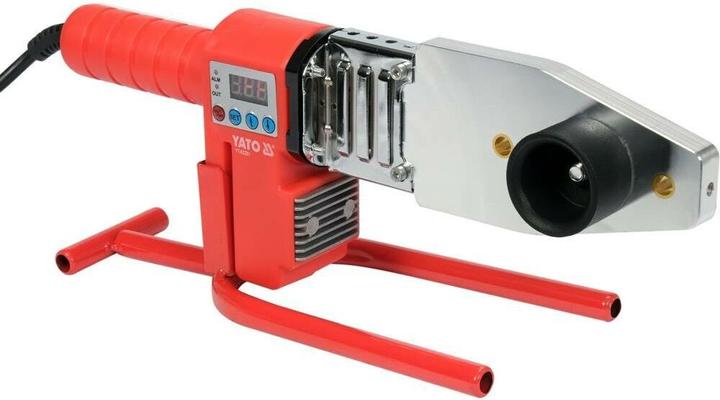 Produktbild Yato Zgrzewarka Do Rur Termoplastycznych 800w