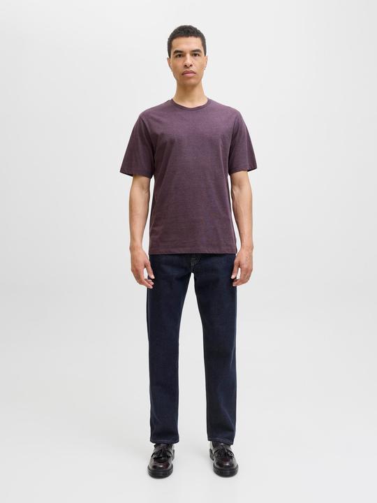 Immagine prodotto Jack & Jones Jjeorganic Melange Tee Ss O-Neck Noos (M)