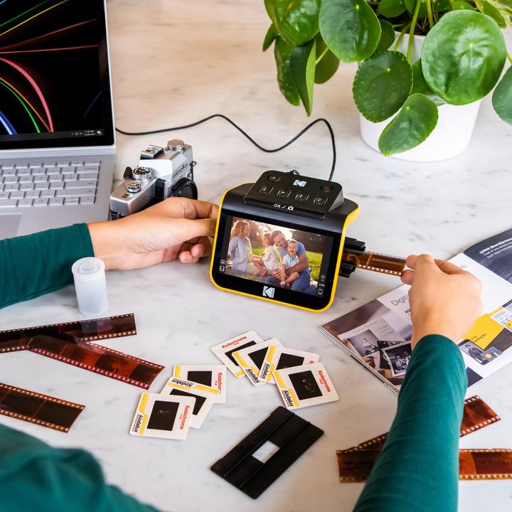 Produktbild Kodak Slide N Scan (USB, HDMI)