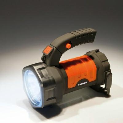 Produktbild Tiross Latarka ładowalna 3w Led+3w Cob (10 cm, 240 lm)