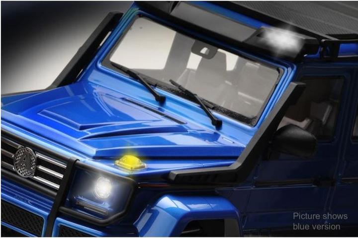 Image du produit Absima 1:10 EP Crawler CR4.4 WOLF anthracite RTR (RTR Prêt à fonctionner)