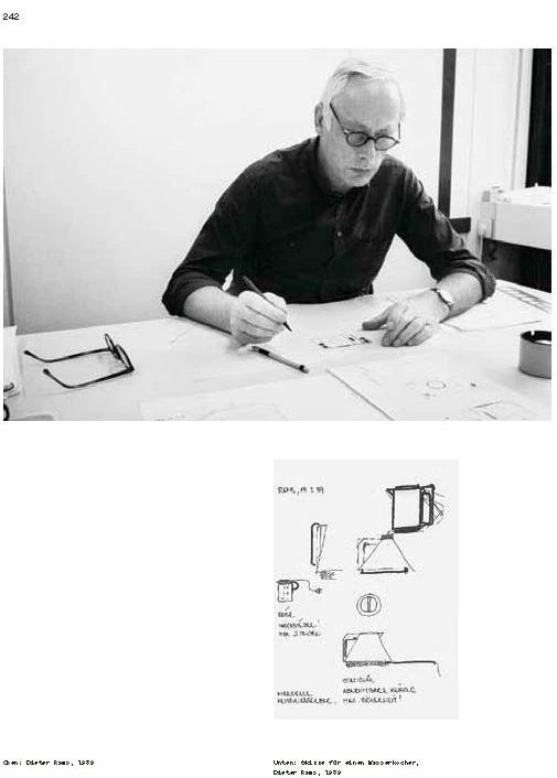Image du produit Dieter Rams: So wenig Design wie möglich (Allemand, Béliers, Dieter, 2013)