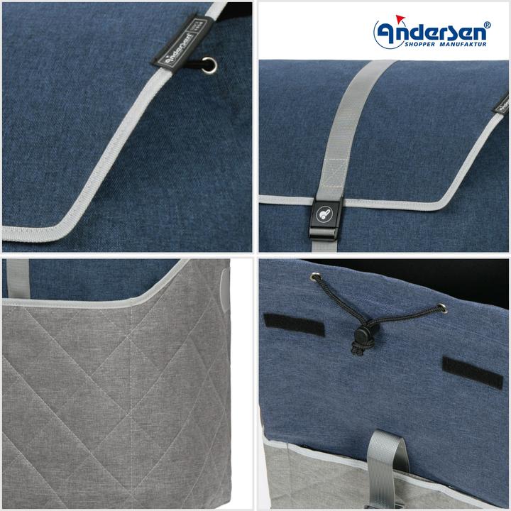 Image du produit Andersen Lasse bleu