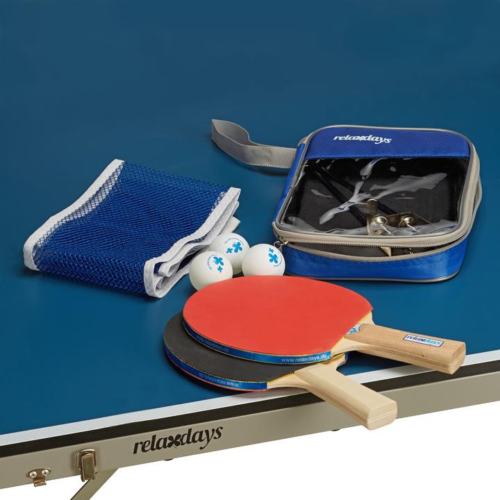 Produktbild Relaxdays Tischtennis Set