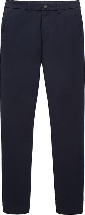 Actual product image Tom Tailor Chino Hose lange Chino Slim Fit (W34/L32)