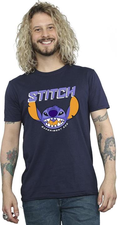 Produktbild Disney Lilo And Stitch Purple TShirt (M)
