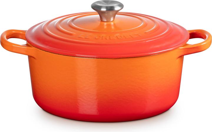 Actual product image Le Creuset Signature (22 cm, Casserole + Stewpot, Cast iron)