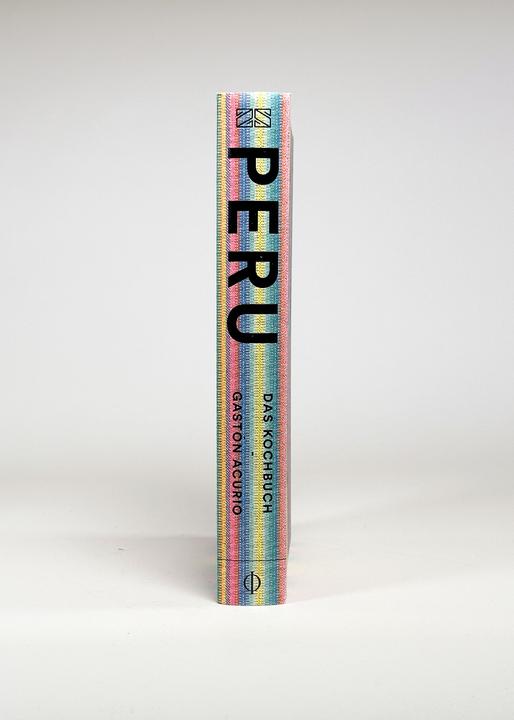 Actual product image Peru. Das Kochbuch (German, Gastón Acurio, 2019)