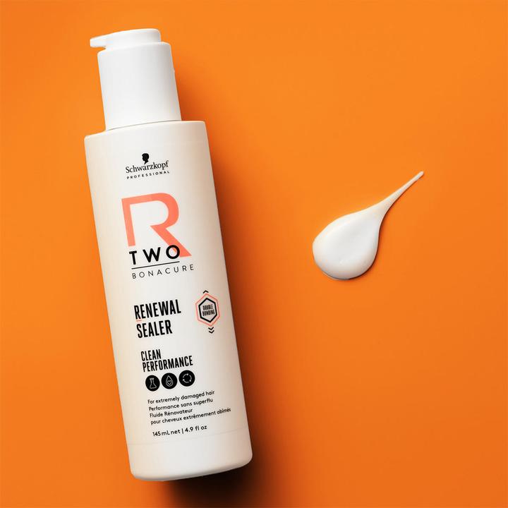 Actual product image Schwarzkopf R-TWO Renewal Sealer 145 (145 ml)