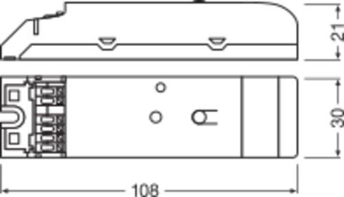 Actual product image Osram DALI PS 100 LI 25X1