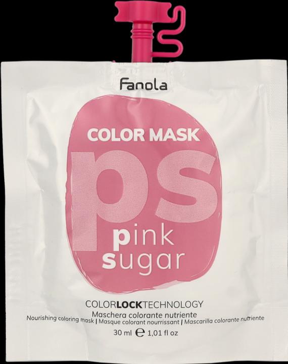 Produktbild Fanola Color Mask - Nourishing and coloring hair mask - (30 ml)