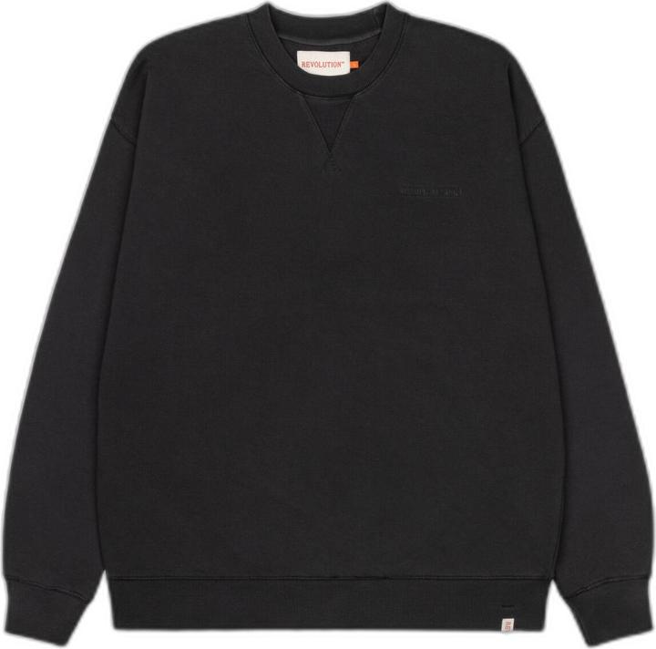 Revolution Sweatshirt aus biologischer Baumwolle