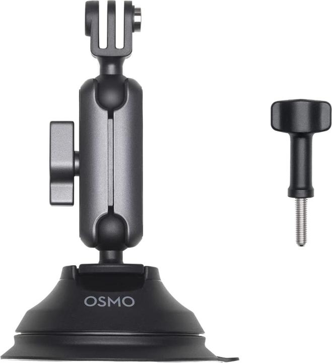 Image du produit DJI Support à ventouse Osmo Action 3 (Osmo Action 3, DJI Osmo Action, Dji Action 2)