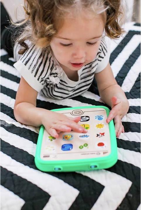 Produktbild Hape Baby Einstein Baby Lerntablet (Deutsch, Italienisch, Englisch)